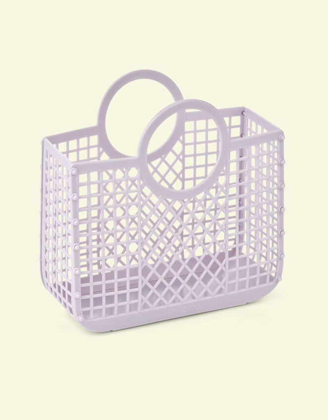 Liewood Samantha Basket, Purple (LILAC), large