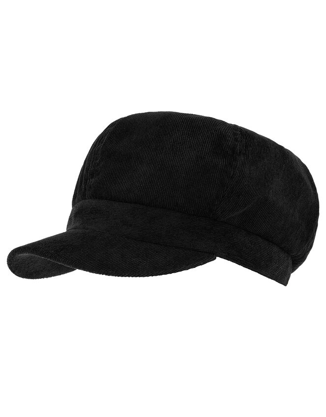 Cord Baker Boy Hat, , large