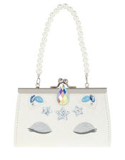 Cosmic Frost Unicorn Bag, , large