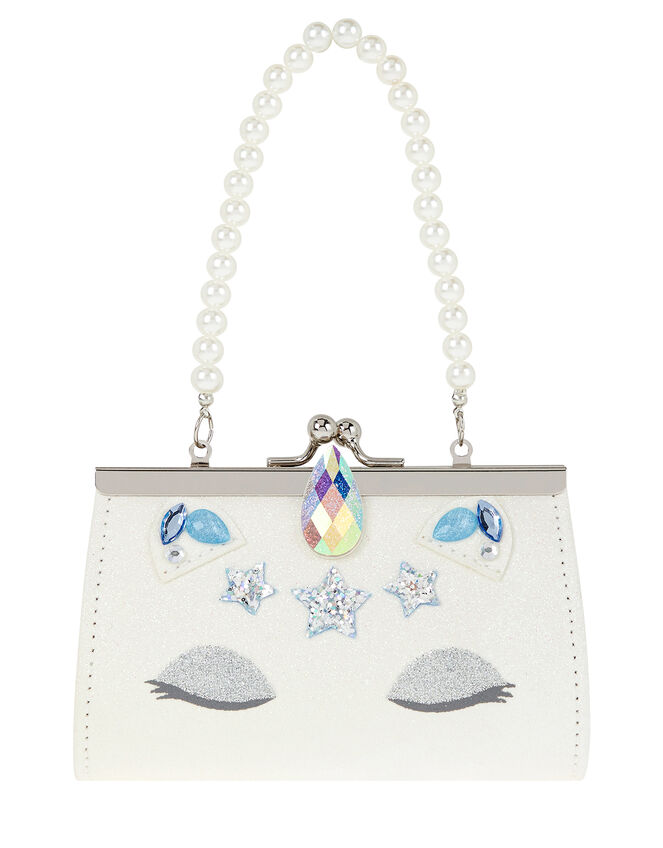 Cosmic Frost Unicorn Bag, , large