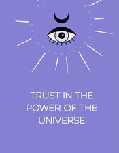 Bookspeed Astrid Carvel: The Little Book Of Manifestations, , large