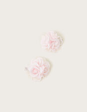 2-Pack Valeria Bridesmaid Hair Clips, , large