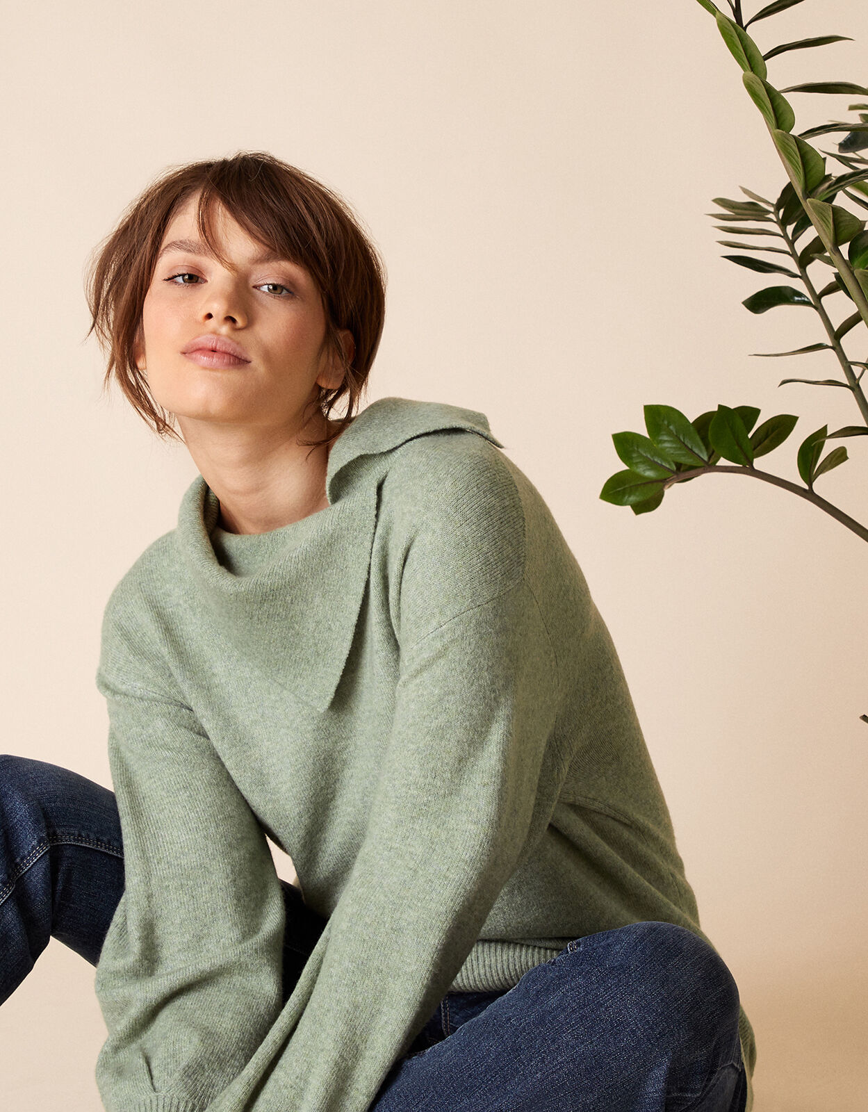 green jumpers uk
