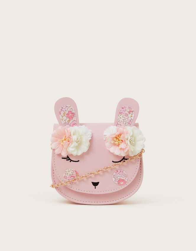 Flower Bunny Bag, , large
