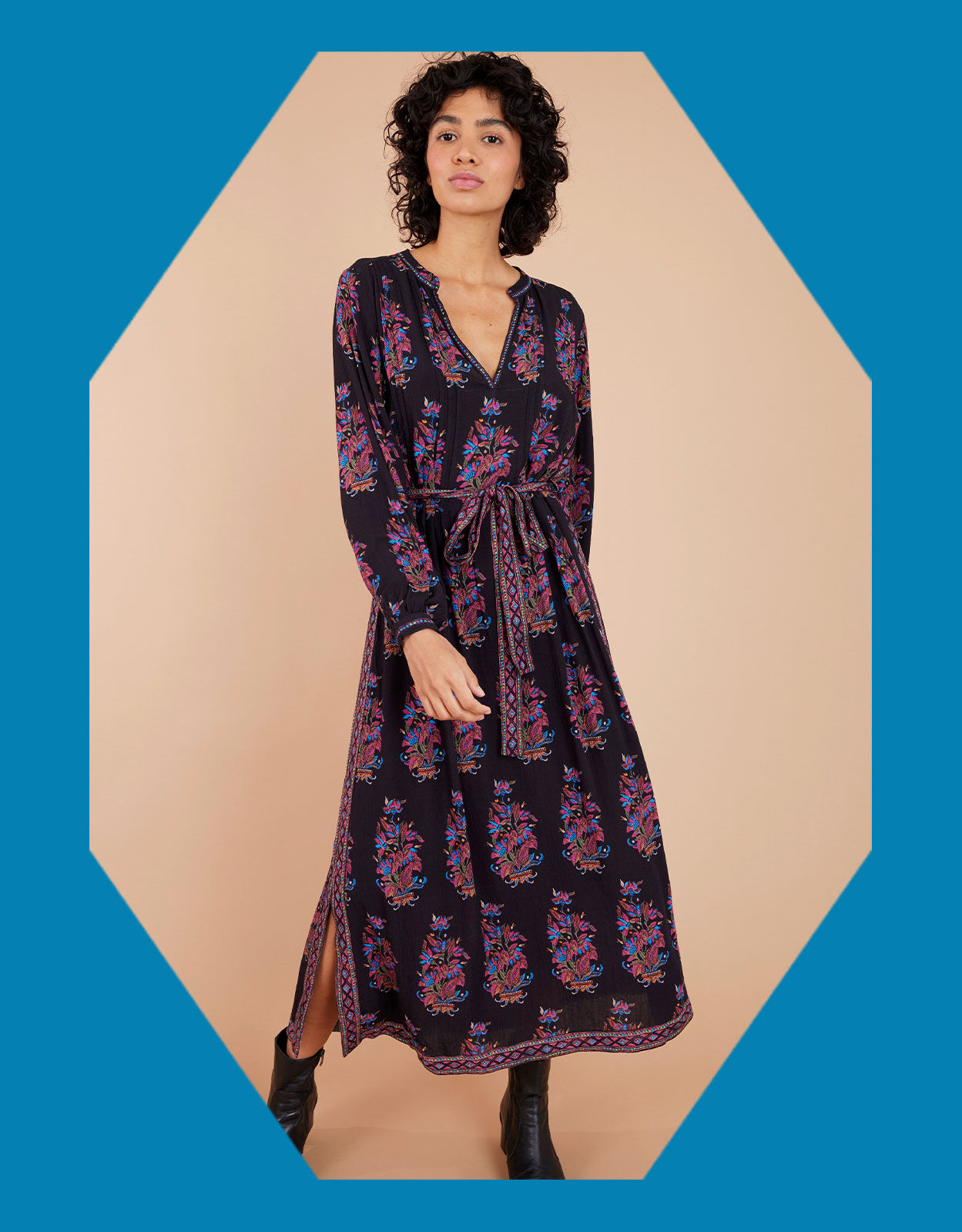 Monsoon carmen dress sale