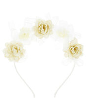 Flower Crown Tiara , , large