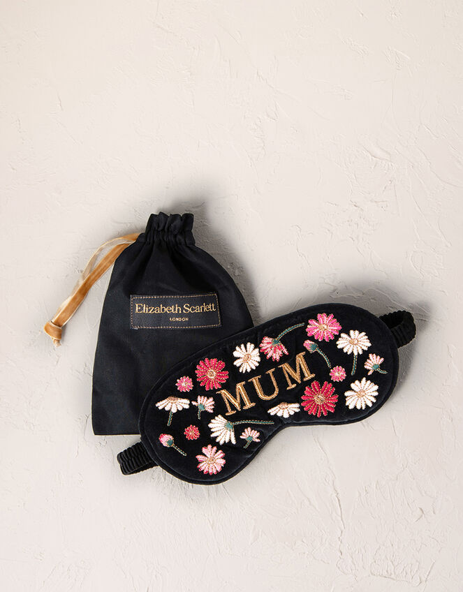 Elizabeth Scarlett 'Mum' Sleep Mask, , large