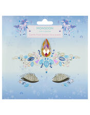 Frosted Unicorn Face Jewels, , large