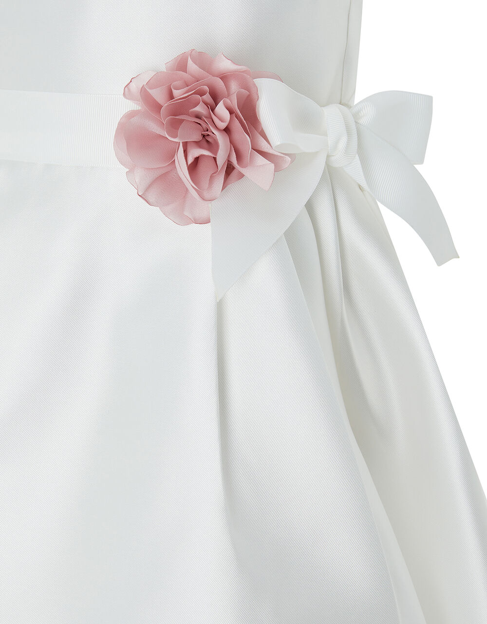 BABINE - Ballon Puffball Dress   - Lilac main image 1