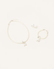 Unicorn Encased Jewellery Set, , large