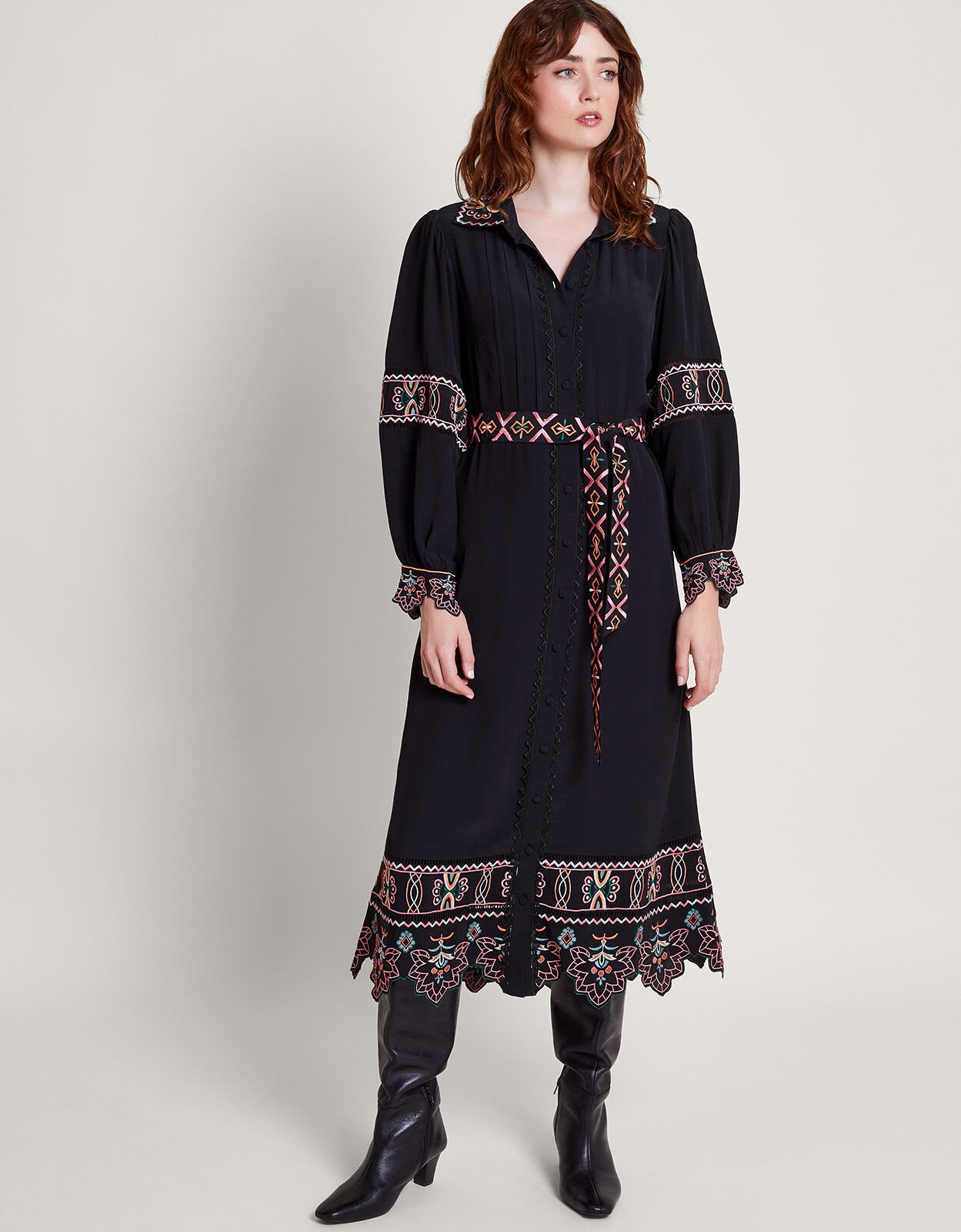 Monsoon dress outlet sale 2018