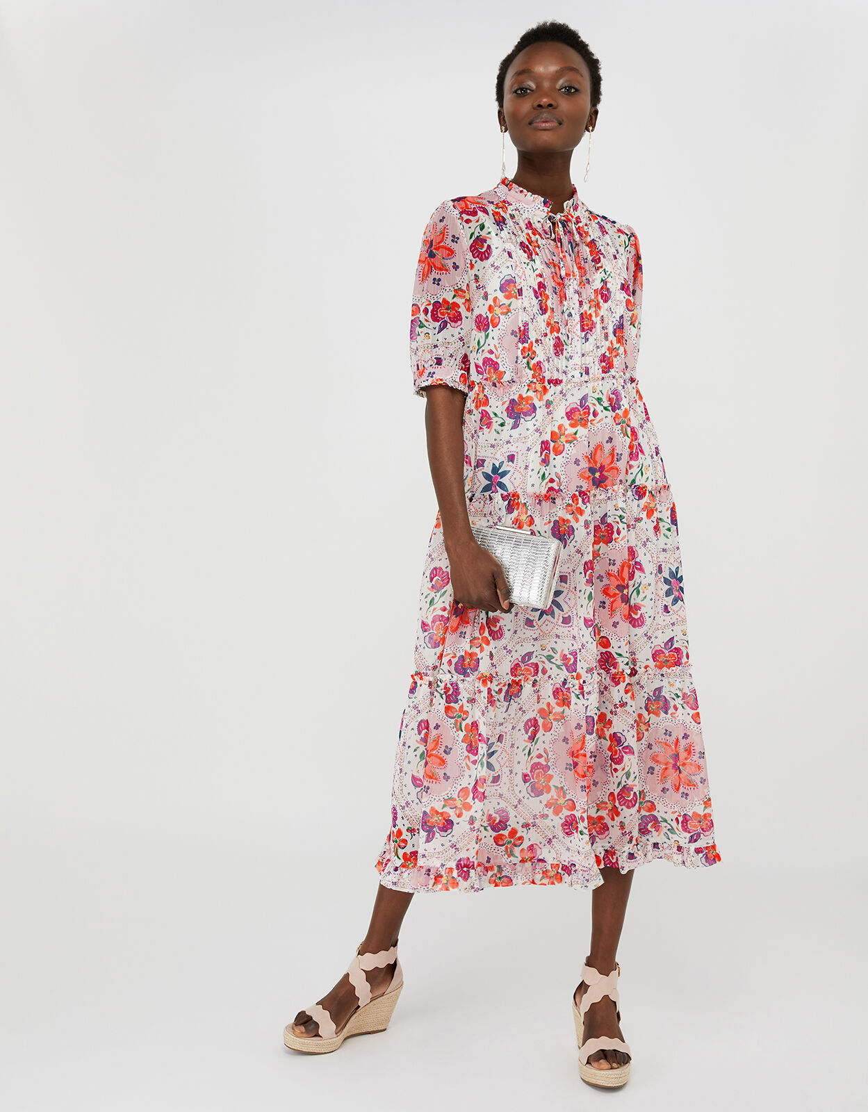 floral shirt dress uk