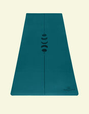 Moonchild Yoga Mat, Teal (TEAL), large