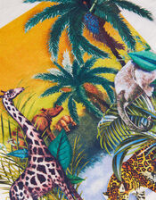 Safari Print T-Shirt, Multi (MULTI), large