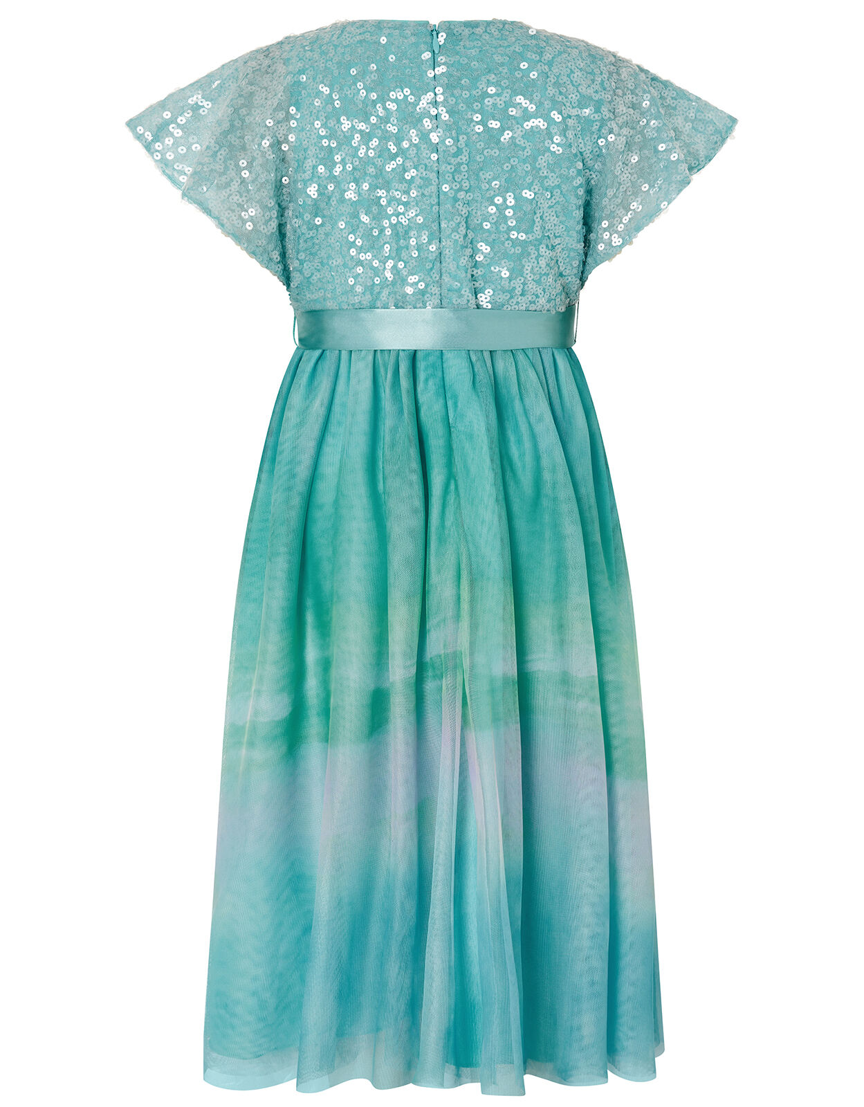 monsoon sequin maxi dress