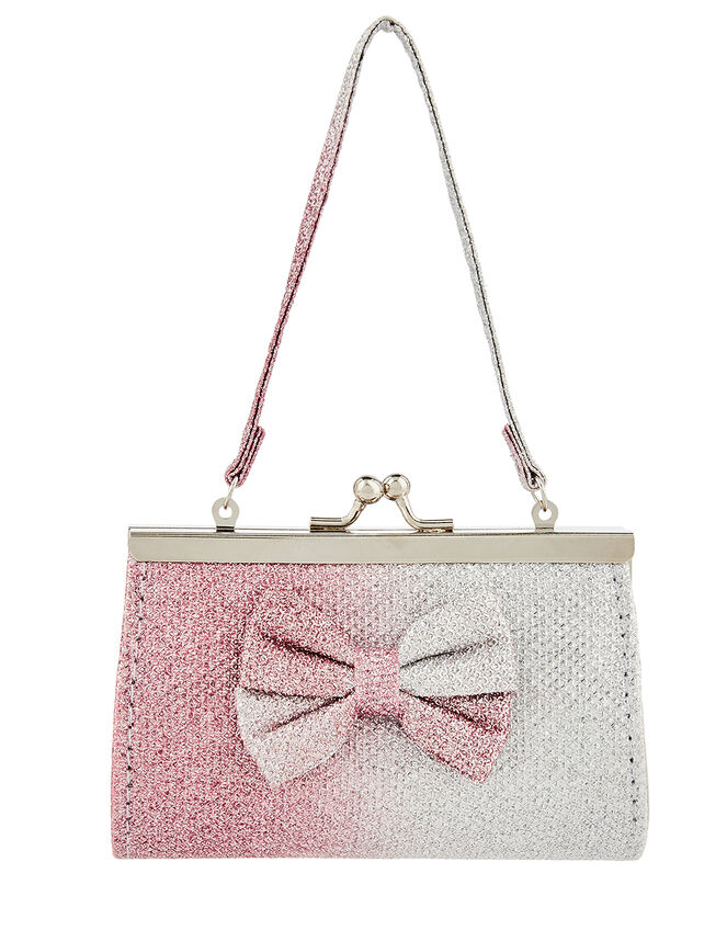 Alexa Ombre Metallic Mini Bag, , large