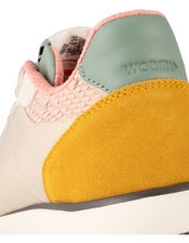 Woden Ronja Trainers, Pink (PINK), large