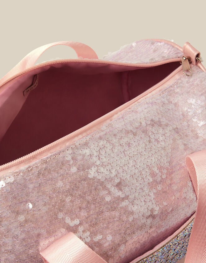 Bow Embellished Dance Bag, , large