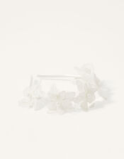 Lacey Bridesmaid Headband, , large