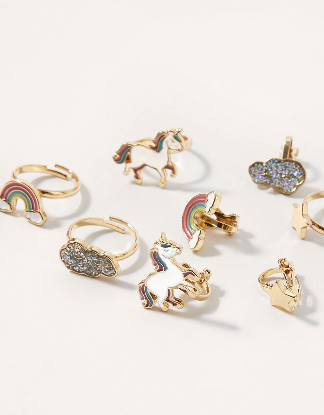 Stardust Unicorn Jewellery Set, , large