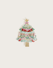 Festive Hair Clips 6 Pack, , large