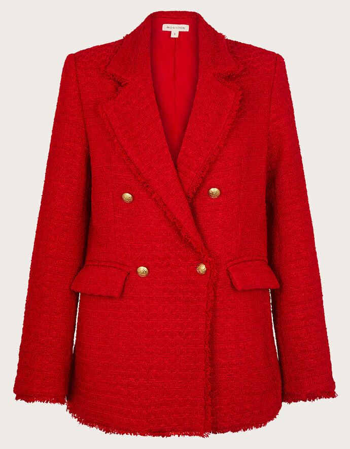 Red Swift Turquoise Women's Padded Vest Jacket