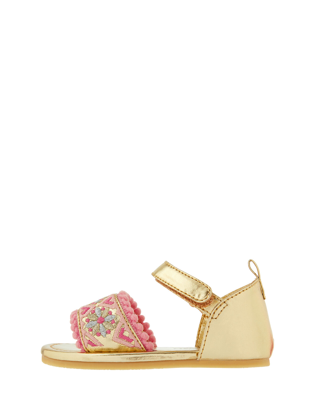 monsoon baby sandals