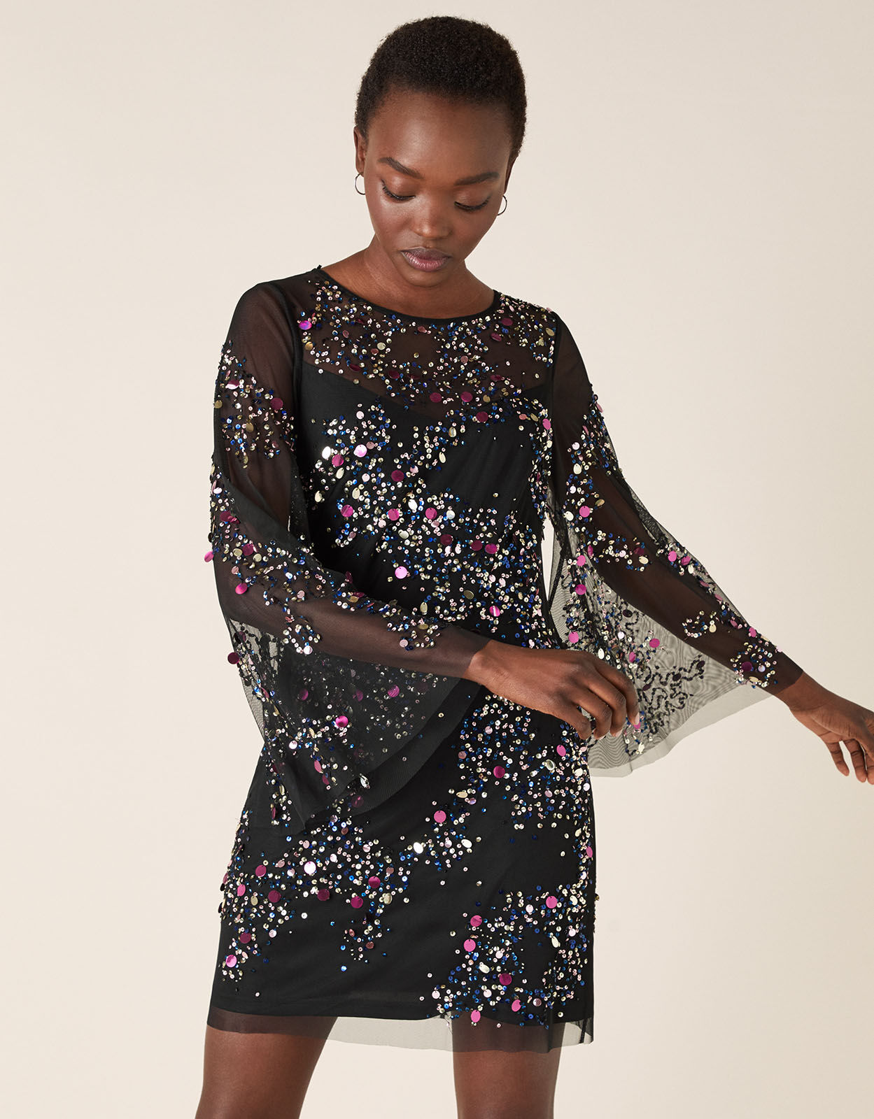 Evening outlet tunic dresses