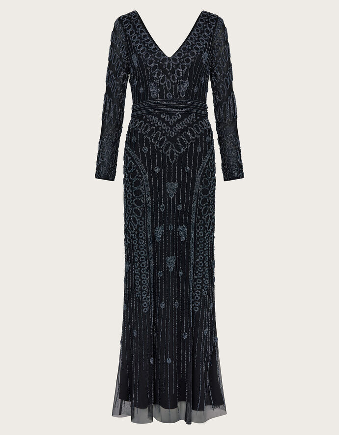 x Christina Elezaj The Lorelai Maxi Dress