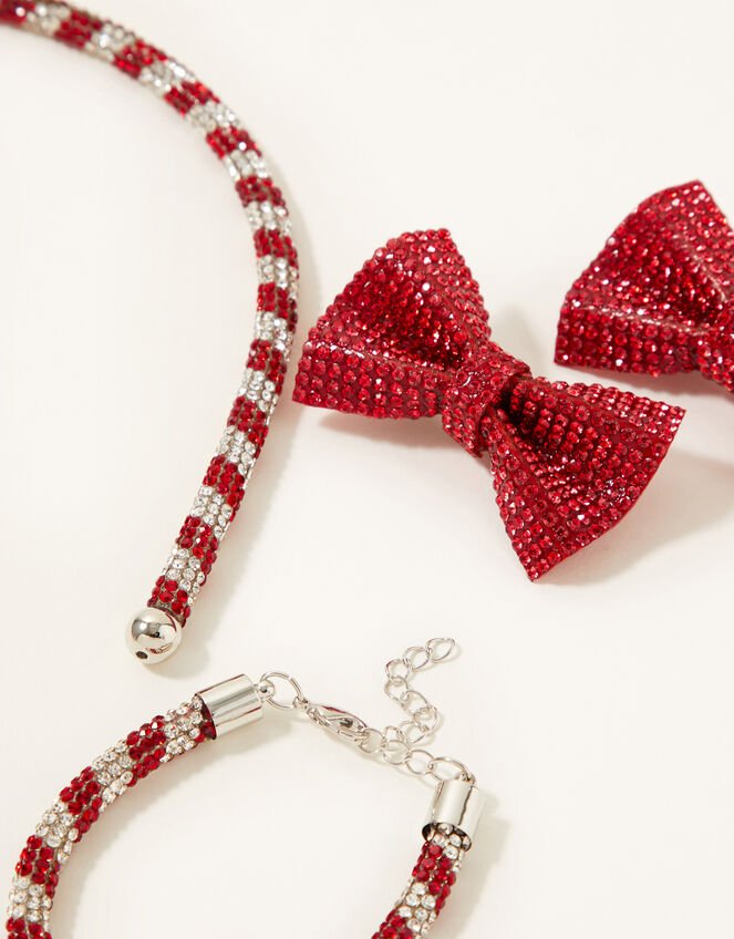 Fancy Dazzle Hair Set Girls' Hair Accessories Monsoon UK.