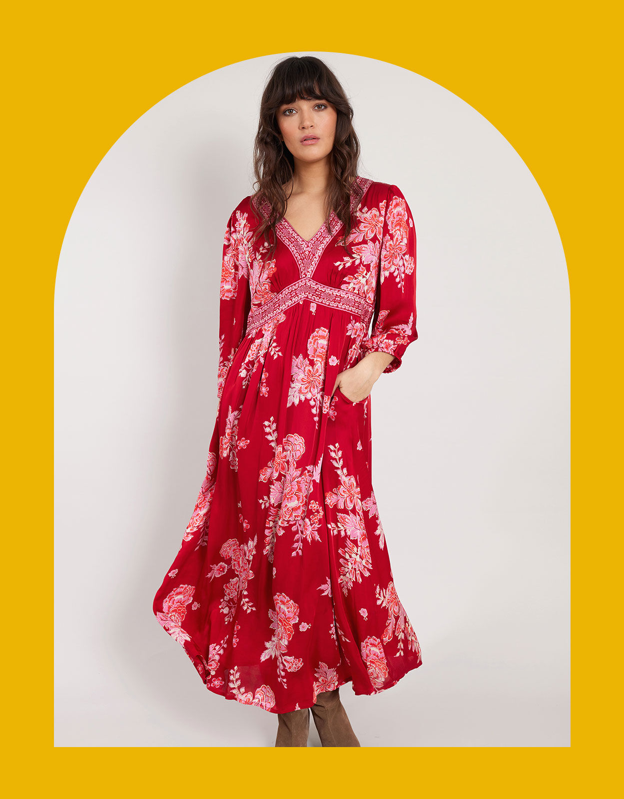 East 2025 women's clothing