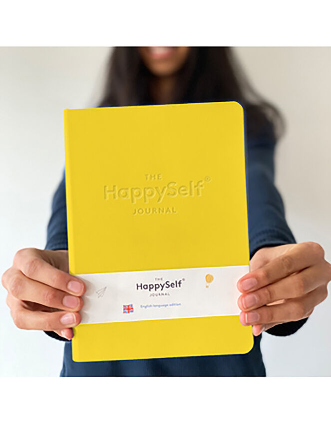 The HappySelf Journal Teen Journal, , large