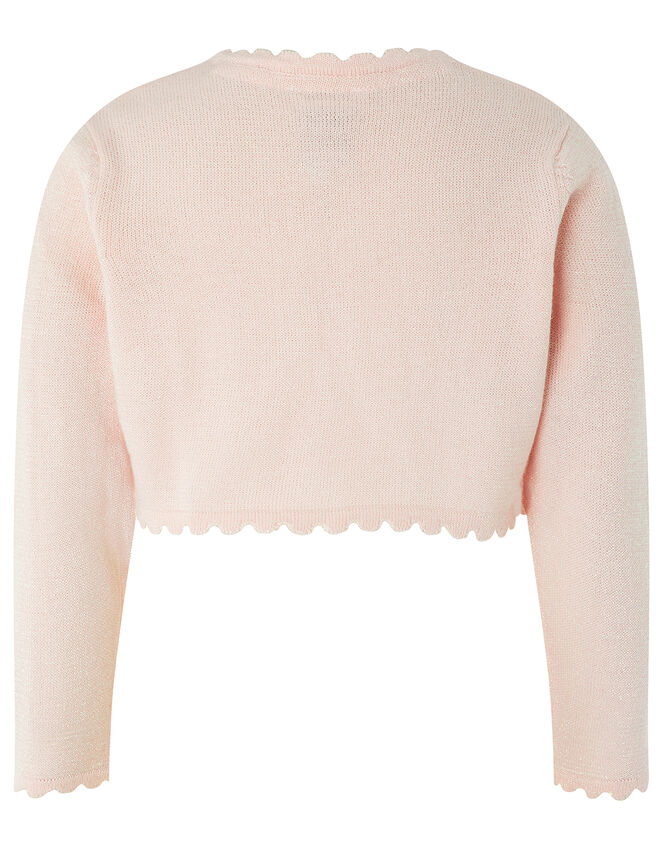 Baby Niamh Cardigan, Pink (PINK), large