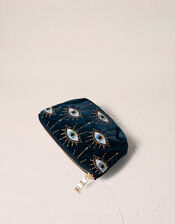 Elizabeth Scarlett Mystical Eye Coin Purse, , large