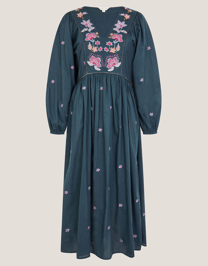 The Bria Midi Dress