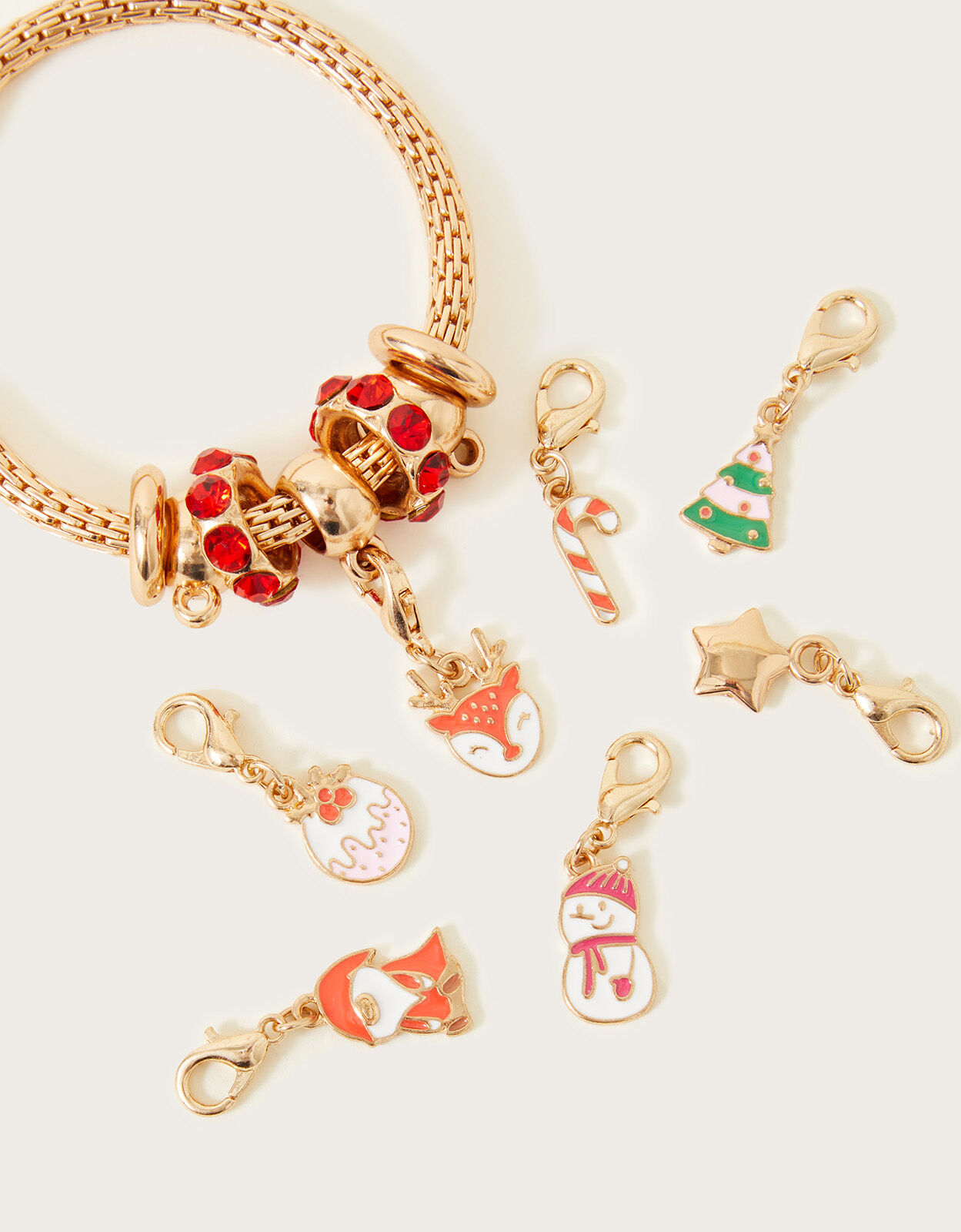 Changeable charm shop