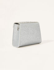 Dazzle Diamante Clasp Bag, , large