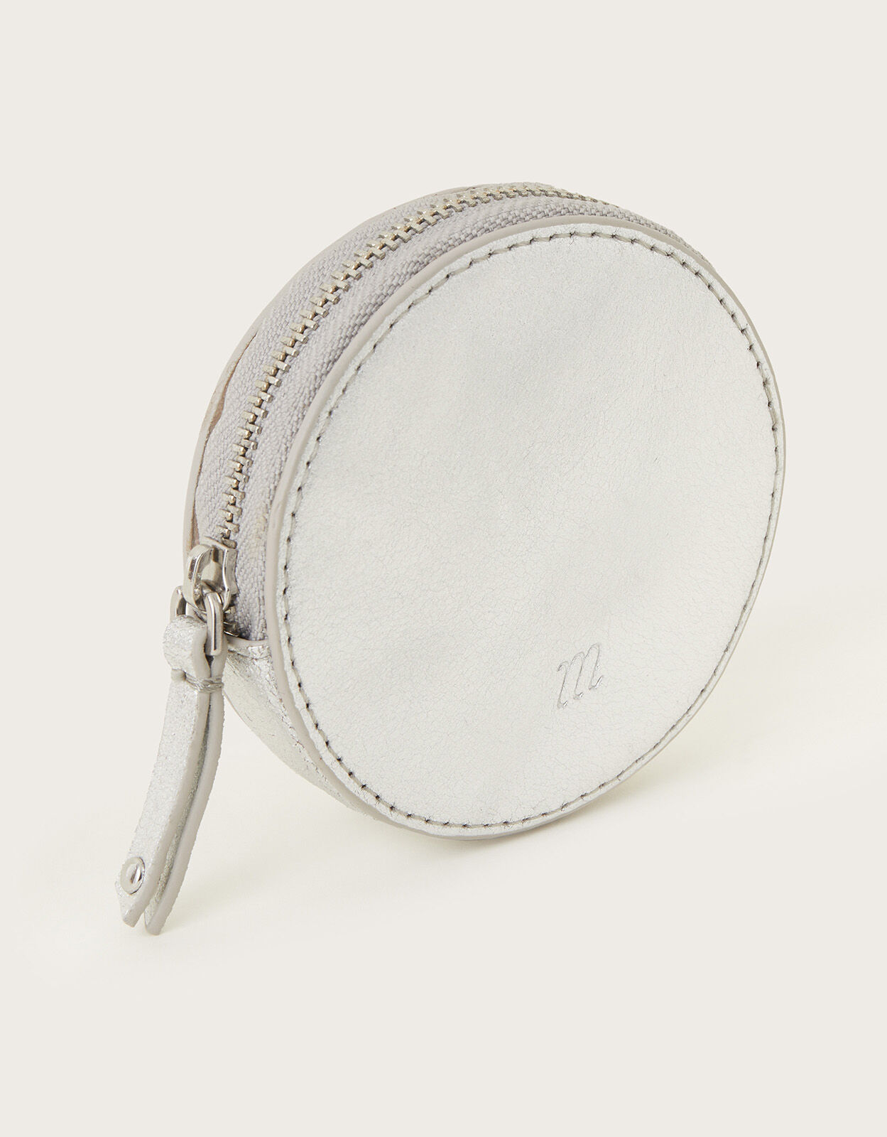 Circular coin purse deals