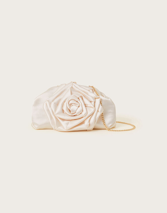 Satin Corsage Bag, , large