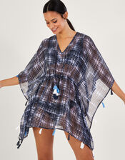 Tie Dye Kaftan , , large