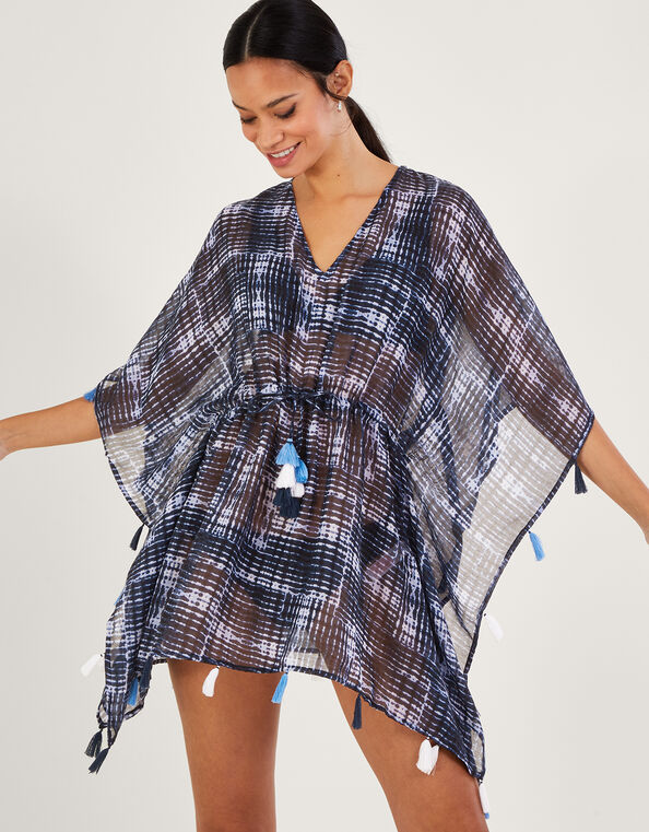 Tie Dye Kaftan , , large