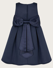 Baby Molly Bridesmaid Dress, Blue (NAVY), large