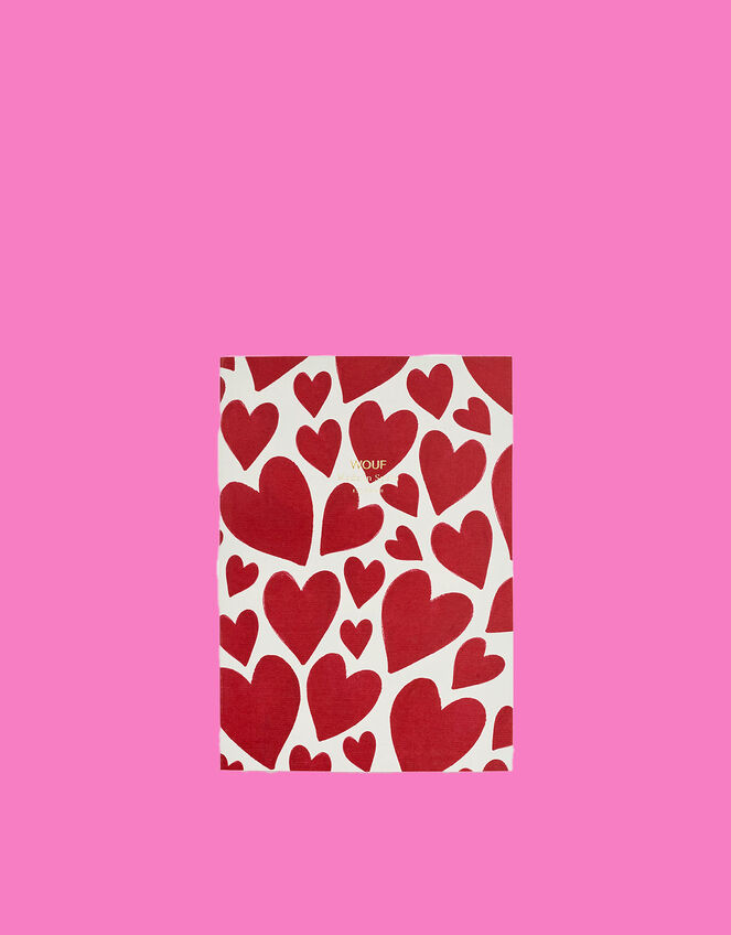 Wouf Amour A5 Notebook , , large