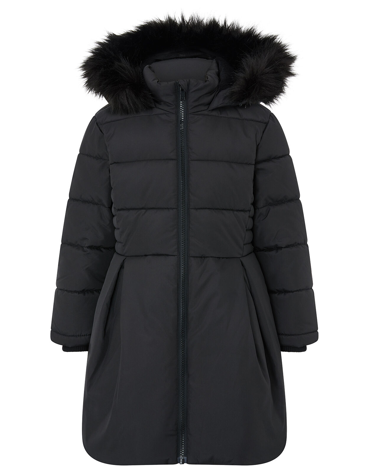 Monsoon girls coat sale outlet