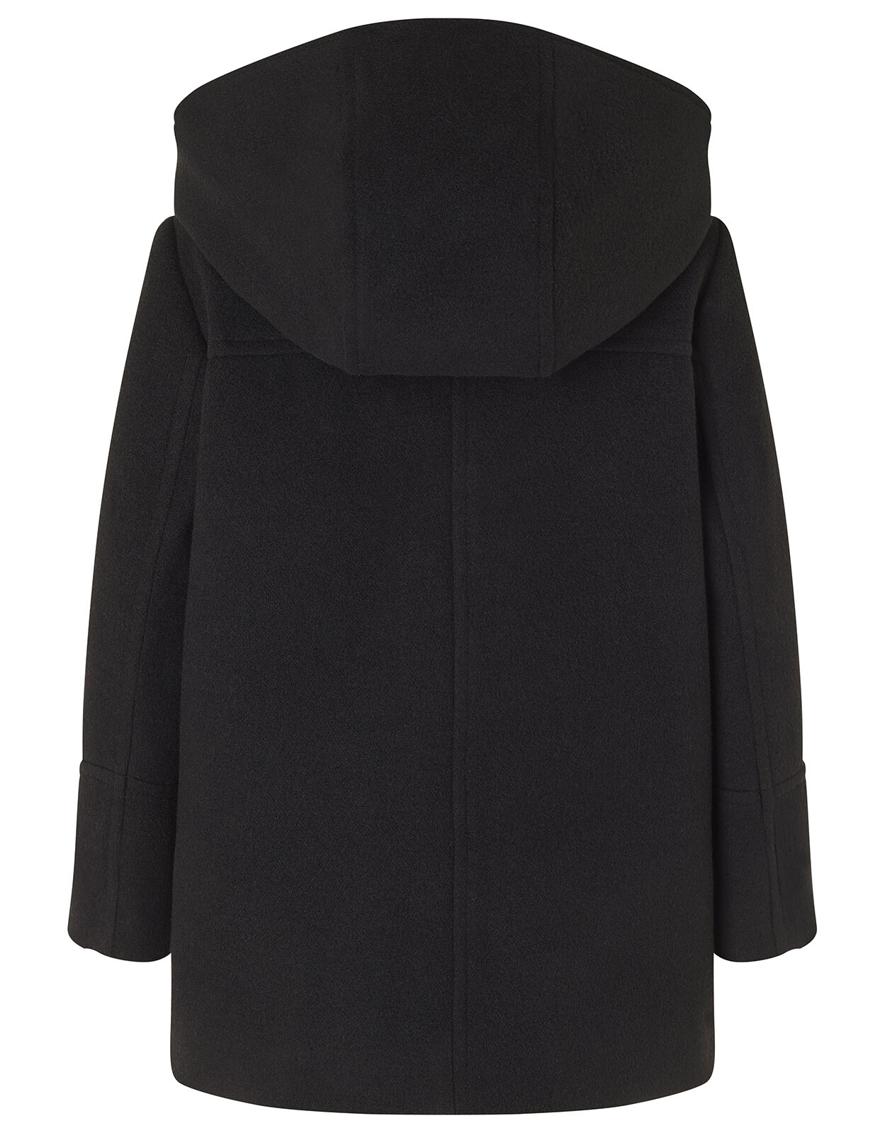 Duffle Coat Black