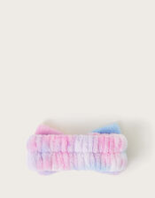 Ombre Towelling Headband, , large