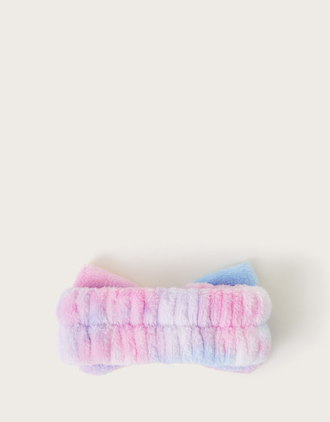Ombre Towelling Headband, , large