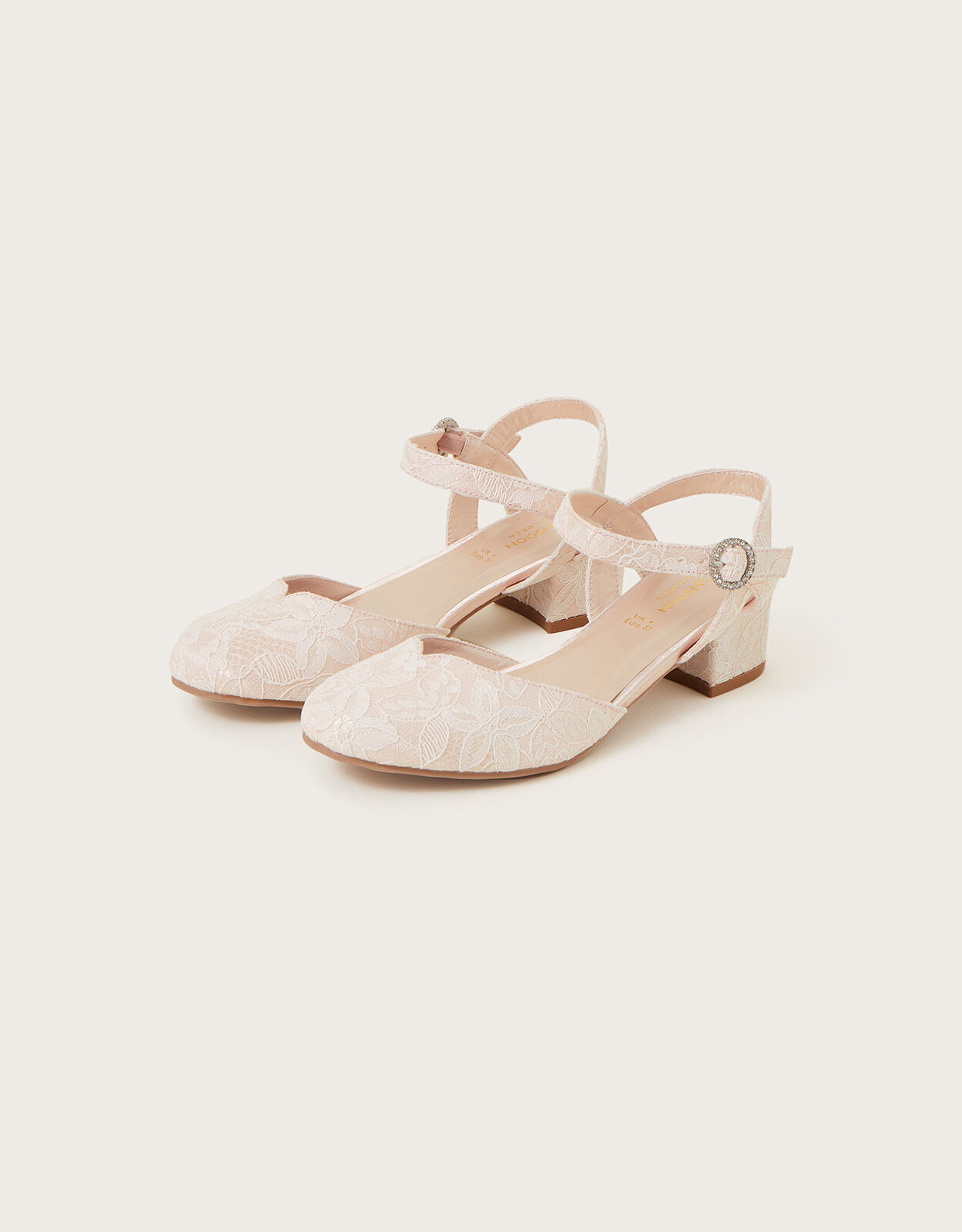 Monsoon childrens cheap high heels