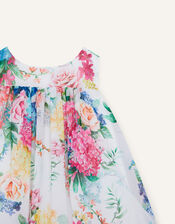 Baby Isla Floral Swing Dress, Multi (MULTI), large