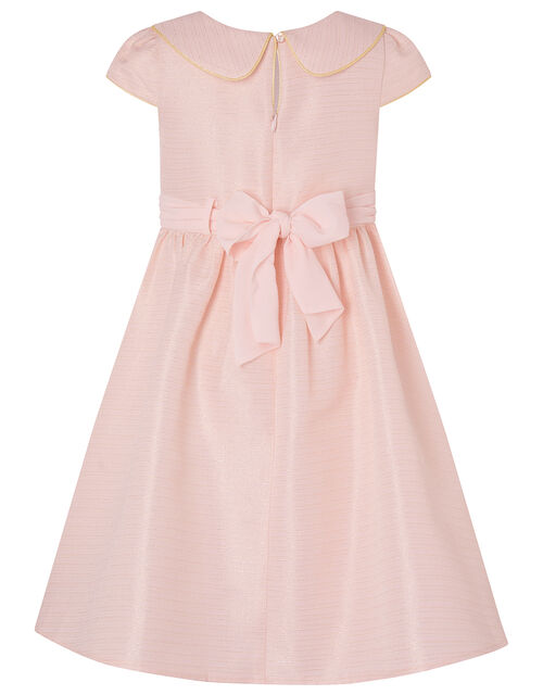 Collared Dress Pink